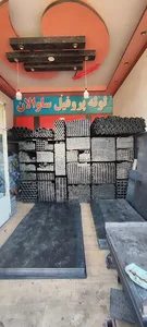 لوله و پروفیل ساوالان