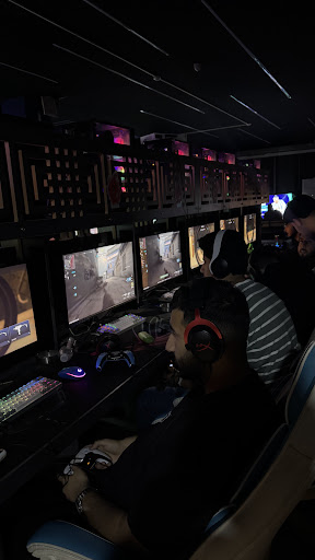 CYBER PLAY