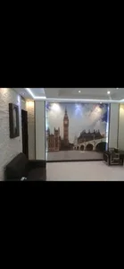 کاغذ دیواری و سقف کاذب 2