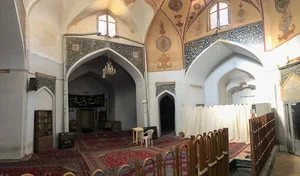 مسجد تاریخی جارچی