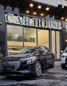 Car house