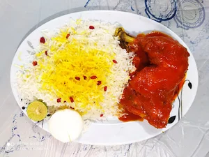رستوران برگ