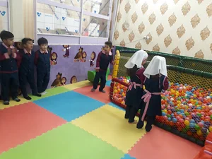 موسسه فرهنگی قرآنی و پیش دبستانی مصباح الهدی
