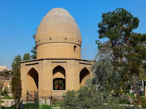 گورستان مسیحیان دولاب