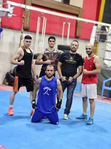 باشگاه بوکس ذال