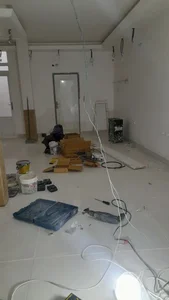 برق‌کاری ساختمان در تقی‌آباد 2