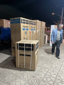 فروشگاه لوازم خانگی سعید طارم گیلوان