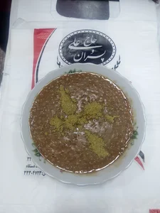 حلیم معنوی حاج علی و پسران