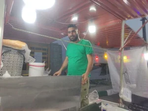 فلافل خانگی طاها 4
