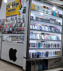 تاج موبایل زنجان