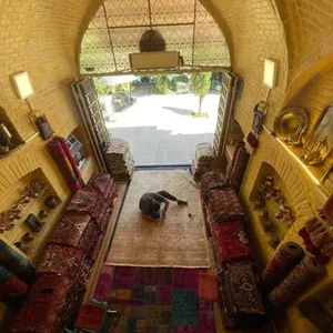 بازرگانی فرش افتخاری