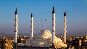 مسجد مکی زاهدان | آدرس و شماره تلفن + بهترین زمان بازدید✈️|تریپ