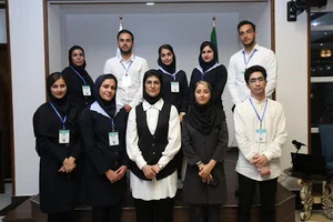 موسسه کاریابی داخلی و خارجی آریانا