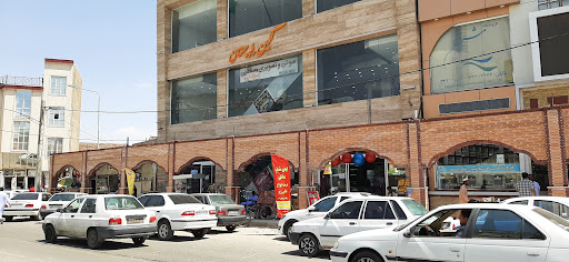 مرکز خرید پاساژ نگین بلوچستان