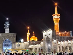 گنبد طلا