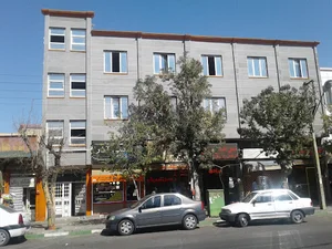 خوابگاه مطهری شافع