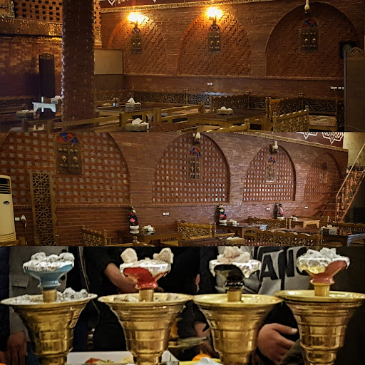 سرای سنتی شور باران