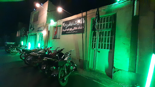 هیات لواءالمهدی عج رفسنجان
