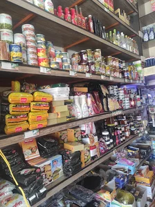 سوپر مارکت طاها ( رجبی )