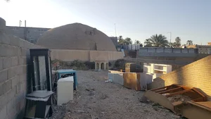 آب انبار رواق ها