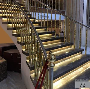 نرده استیل استنلس