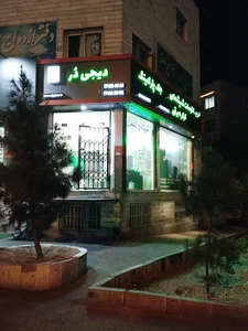 فروشگاه درب اتوماتیک ـ دیجی دُر