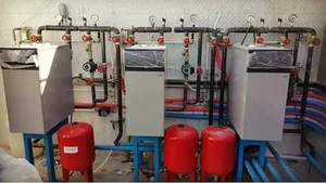 تاسیسات فنی ارم 4
