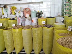 بذر و حبوبات مظاهری