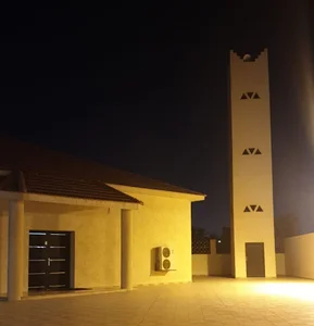 مسجد علي الرواف