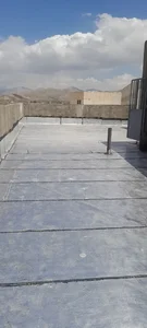 ایزوگام و قیرگونی در تهرانپارس شرقی