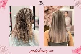 مرکز کراتین پریسا صالحی زنجان