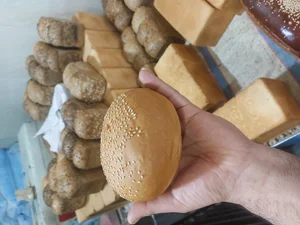 خانه نان گندم صوفی طعم واقعی 2