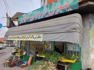 سبزی فروشی شایان 2