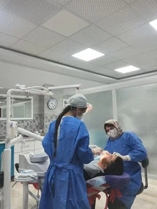 کلینیک تخصصی دندان پزشکی کیمیا شهریار