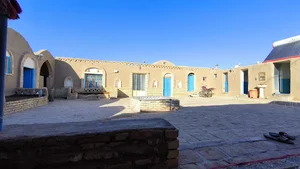 اقامتگاه بومگردی فانوس کویر