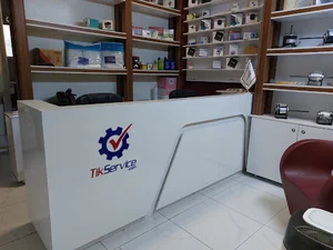 تیک سرویس غرب