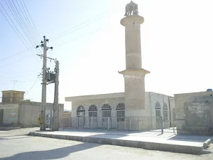 مسجد علی بن ابی طالب (کوش) Mosque
