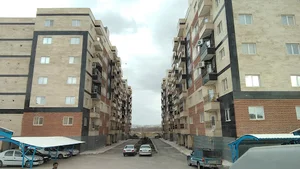 مجتمع مسکونی جهاد
