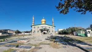 مسجد امام حسن مجتبی رشکلا
