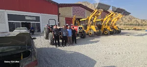 نمایندگی تراکتور سازی مرادی وخدمات کشاورزی