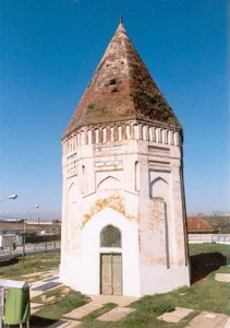 بقعه سلطان محمد طاهر بابل سال 1340