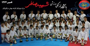 باشگاه کاراته شهید صافی