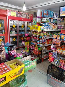Supermarket Amin
