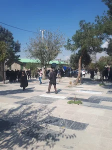 آرامستان سعید آباد