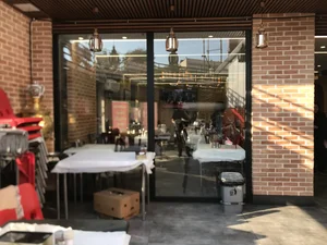 باربیکیو پاتریس Patris BBQ 2