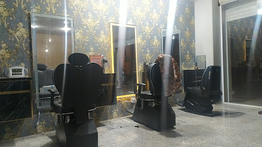 آرایشگاه مردانه.. پیرایش محمد