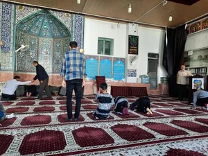 مسجد امام حسین (ع)