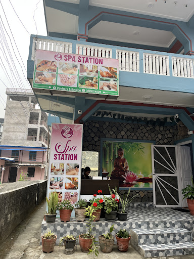 Spa Station