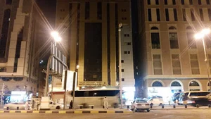 Hadiqa Al Khalil Hotel