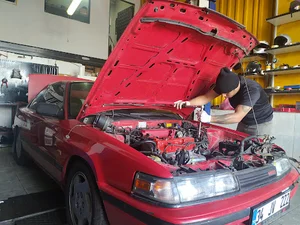 تعمیرگاه BMW اشکان
